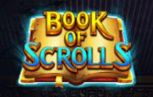 La slot machine Book of Scrolls